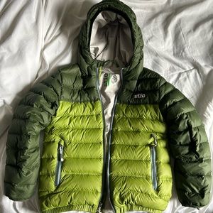 Stio Kids’ Hometown Down Hooded Jacket